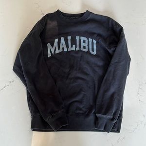 Brandy Melville sweatshirt